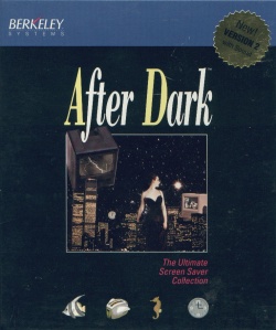After Dark 3.2 box art