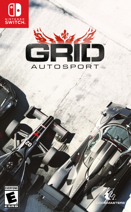GRID Autosport box art