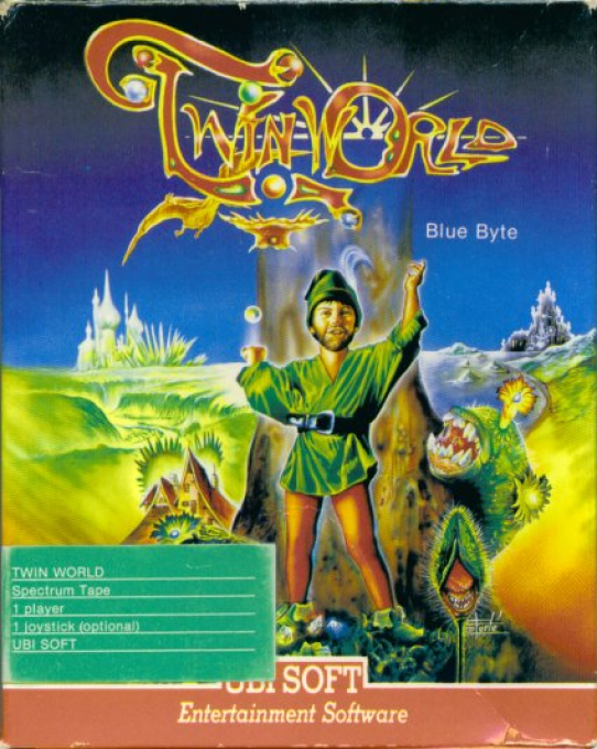 TwinWorld box art