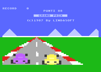 Grand Prix — ss (WOR)
