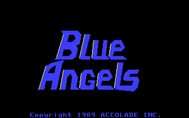 Blue Angels Formation Flight Simulation — sstitle (US)