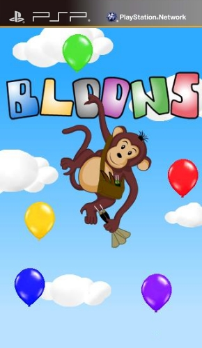 Bloons box art
