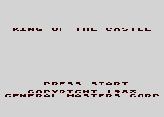 King of the Castle — sstitle (WOR)