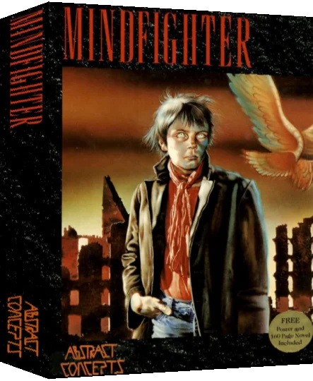 Mindfighter — box-3D (EU)