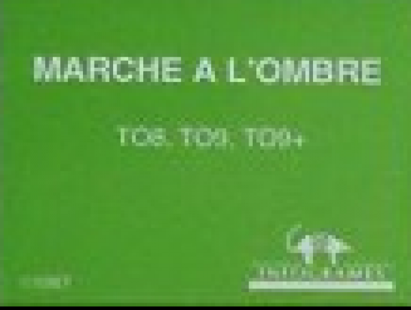 Marche À L'ombre — support-texture (CUS)