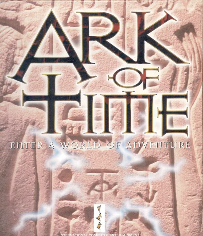 Ark Of Time — box-2D (EU)