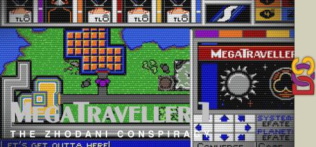 Megatraveller 1 - The Zhodani Conspiracy — steamgrid
