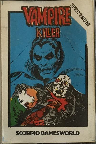 Vampire Killer — box-2D (UK)