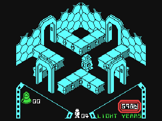 Alien 8 — ss (WOR)