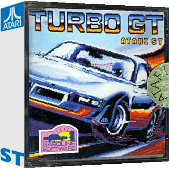 Turbo GT — box-3D (EU)