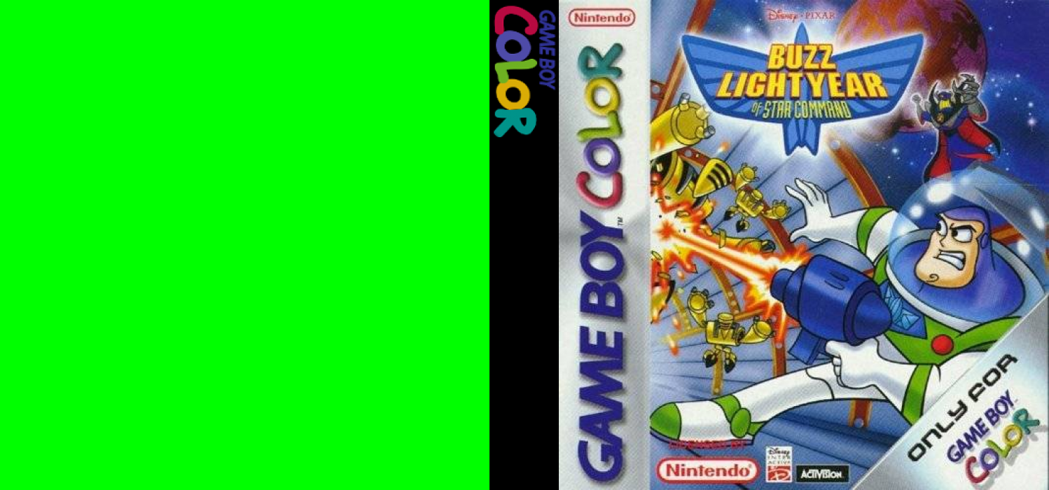 Buzz Lightyear of Star Command — box-texture (EU)