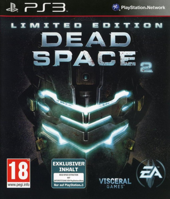 Dead Space 2 — box-2D (DE)