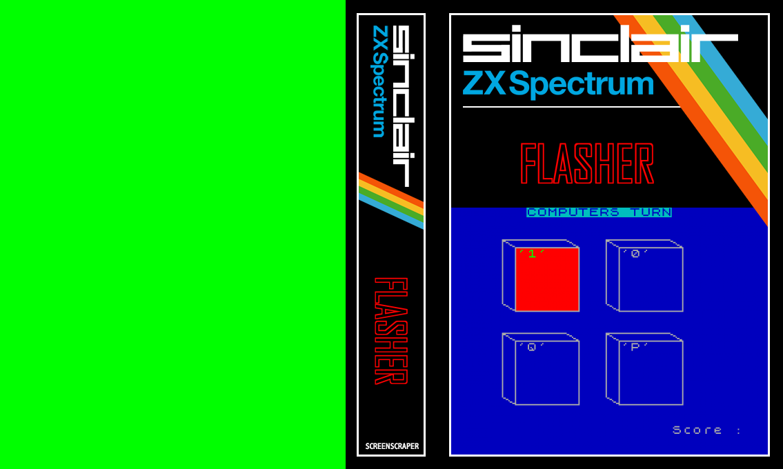 Flasher — box-texture (SS)