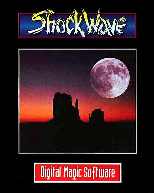 ShockWave box art