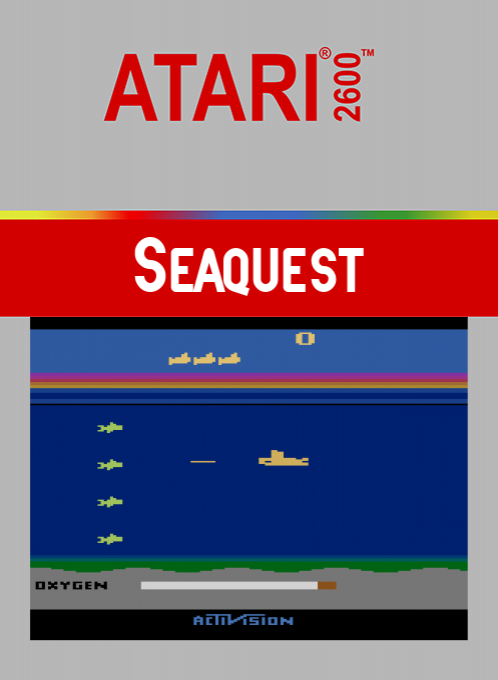 Seaquest — box-2D (SS)