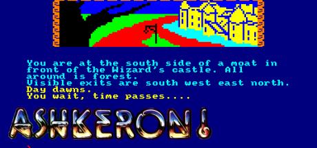 Ashkeron! — steamgrid