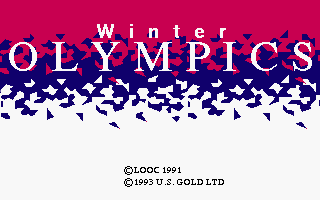 Winter Olympics - Lillehammer '94 — sstitle (WOR)