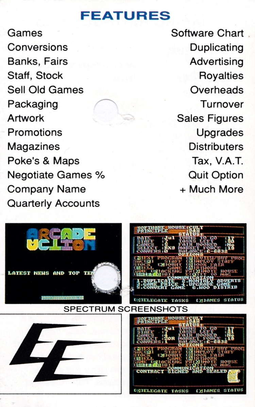 Software House — box-2D-back (EU)