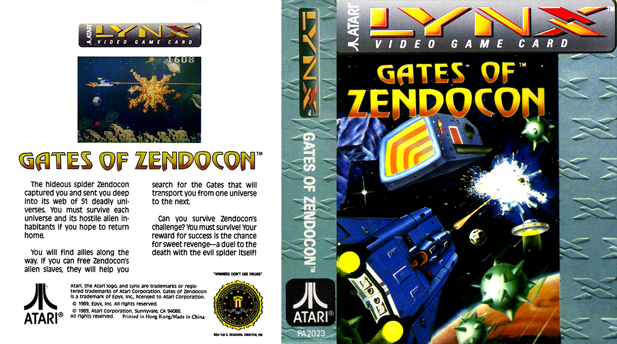 Gates of Zendocon — box-texture (WOR)