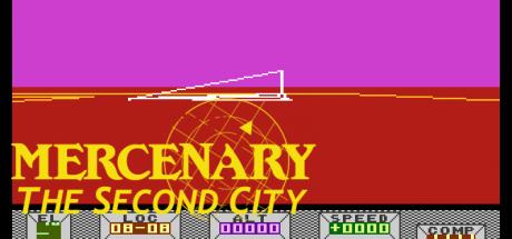 Mercenary - The Second City — steamgrid