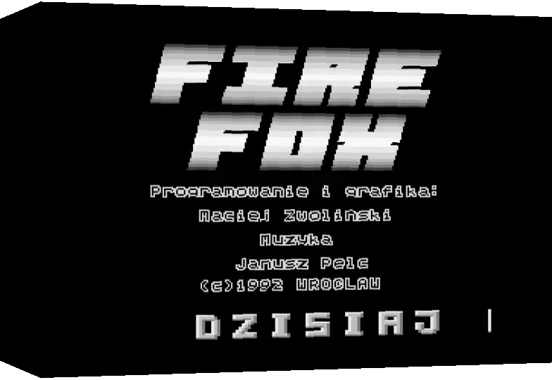 Fire Fox — box-3D (WOR)