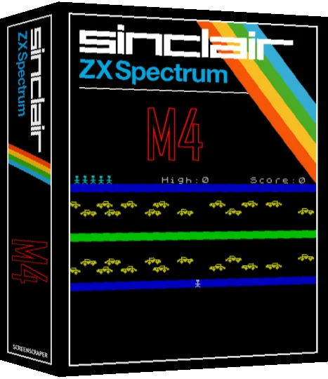 M4 — box-3D (SS)