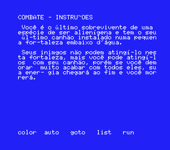 Polaris — ss (BR)