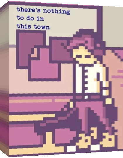 Cheesy Town — box-3D (WOR)
