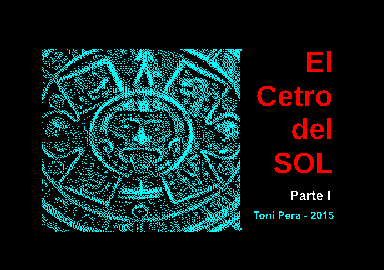 Cetro Del Sol, El — sstitle (SP)