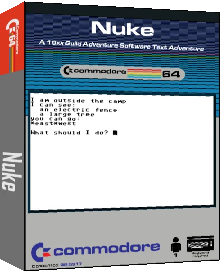 Nuke — box-3D (CUS)