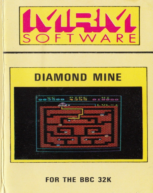 Diamond Mine box art