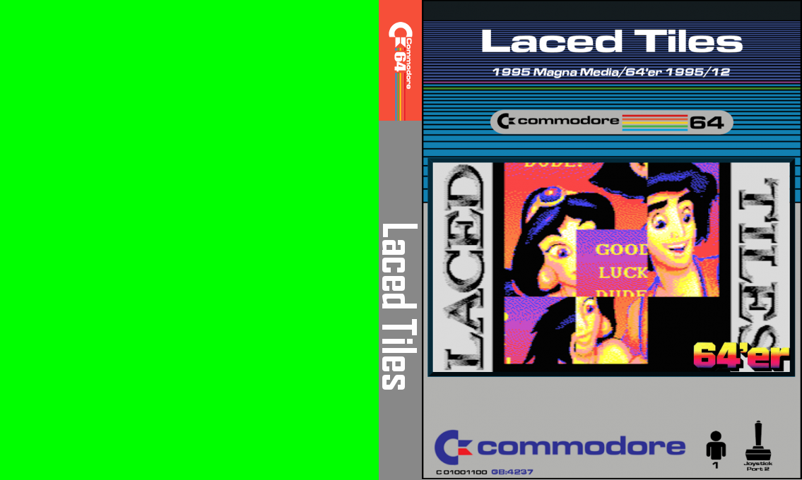 Laced Tiles — box-texture (CUS)