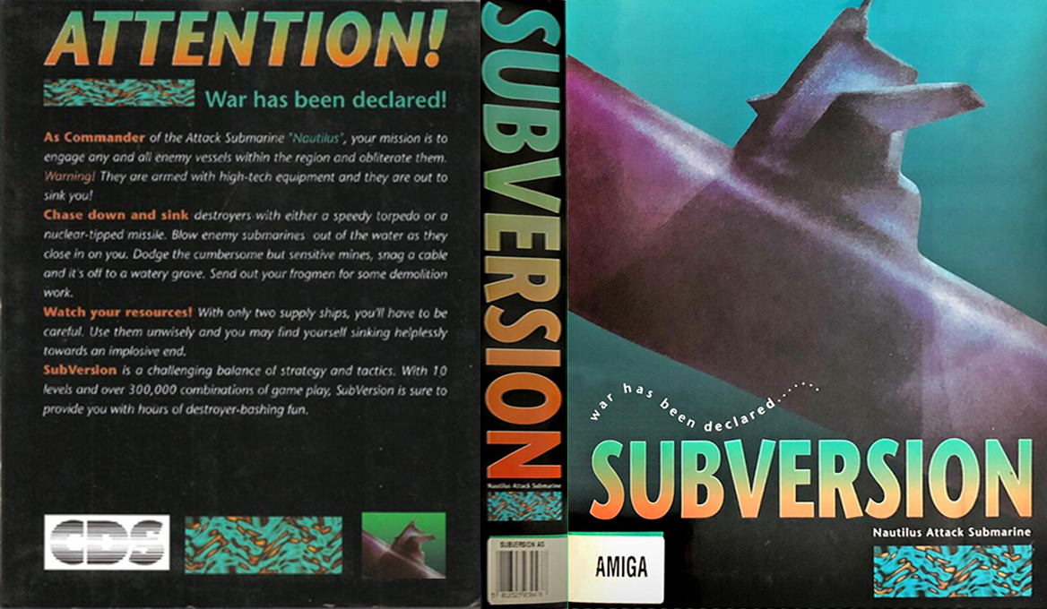 SubVersion 1.0 — box-texture (US)