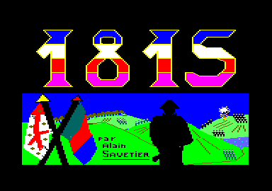 Campaign 1815 — sstitle (EU)