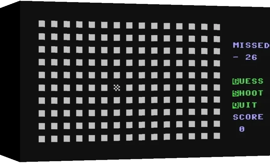 Atom Shoot — box-3D (WOR)