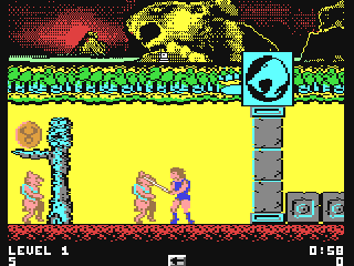 ThunderCats : The Lost Eye of Thundera — ss (EU)