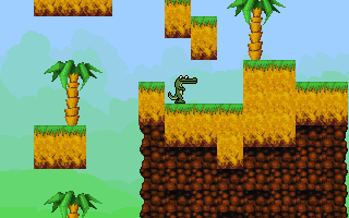 Alex the Allegator — ss (WOR)