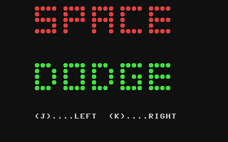 Space Dodge — sstitle (WOR)