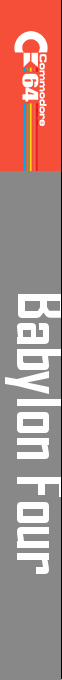 Babylon Four — box-2D-side (CUS)