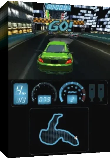 Drift Street International — box-3D (WOR)