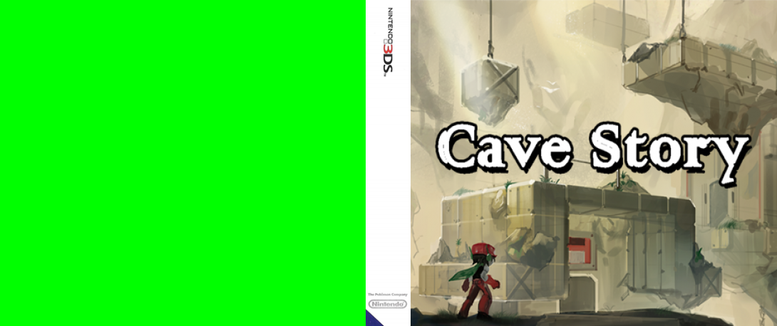 Cave Story — box-texture (EU)
