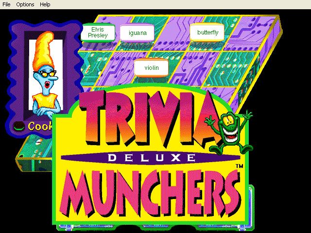 Trivia Munchers Deluxe — sstitle (WOR)