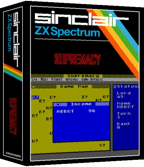 Supremacy — box-3D (SS)
