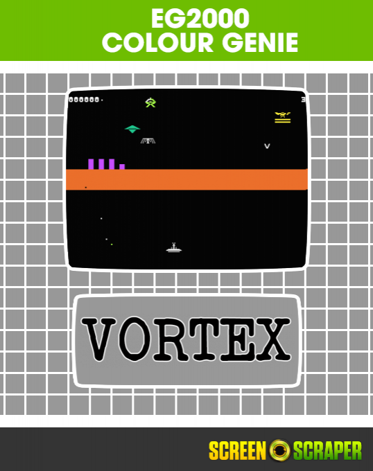 Vortex box art