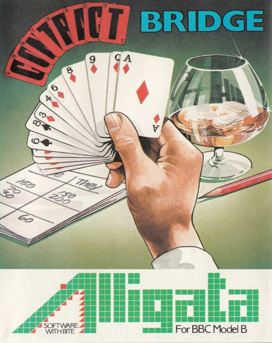 Contract Bridge box art