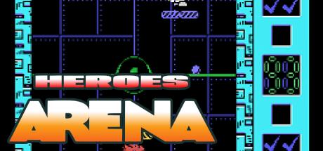 Heroes Arena — steamgrid