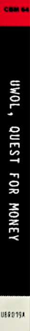 UWOL : Quest for Money — box-2D-side (WOR)