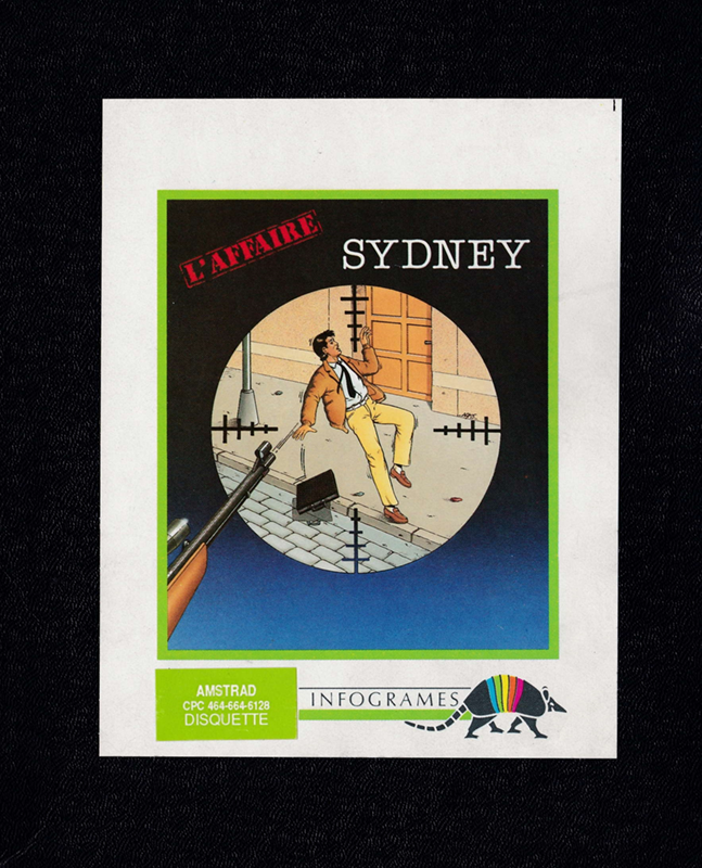 Sydney Affair, The — box-2D (FR)