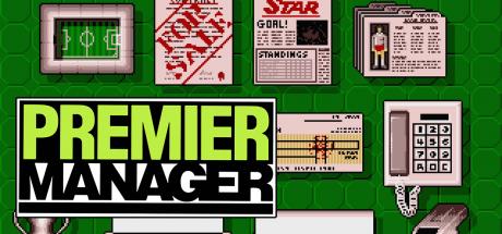 Premier Manager — steamgrid