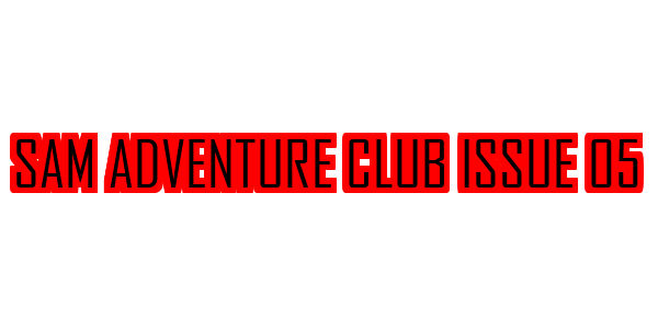 SAM Adventure Club Issue 05 — wheel-hd (SS)